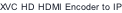 XVC HD HDMI Encoder to IP